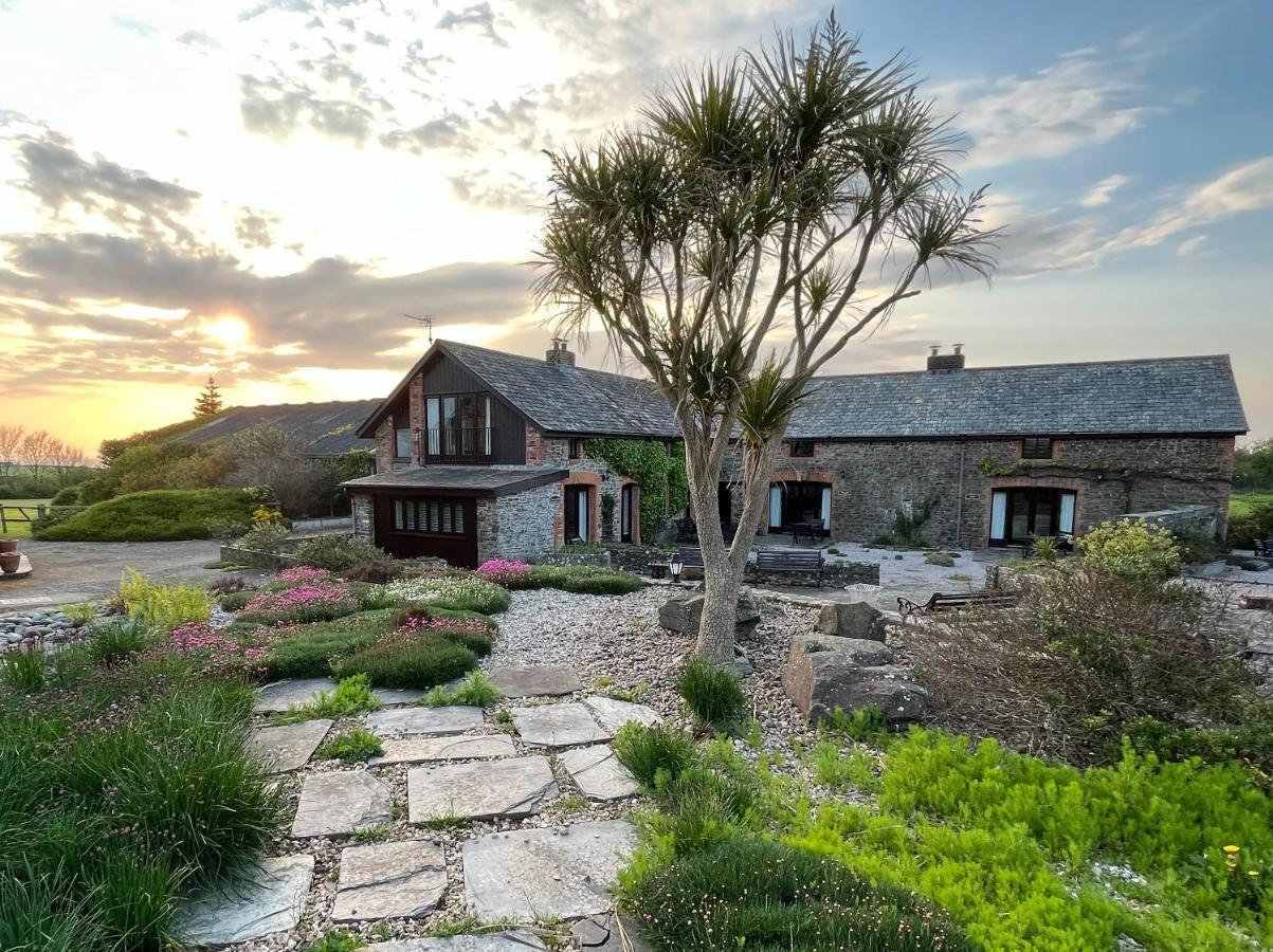 Downe Cottages ฮาร์ทแลนด์ ภายนอก รูปภาพ