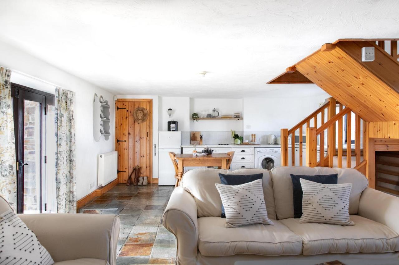 Downe Cottages ฮาร์ทแลนด์ ภายนอก รูปภาพ