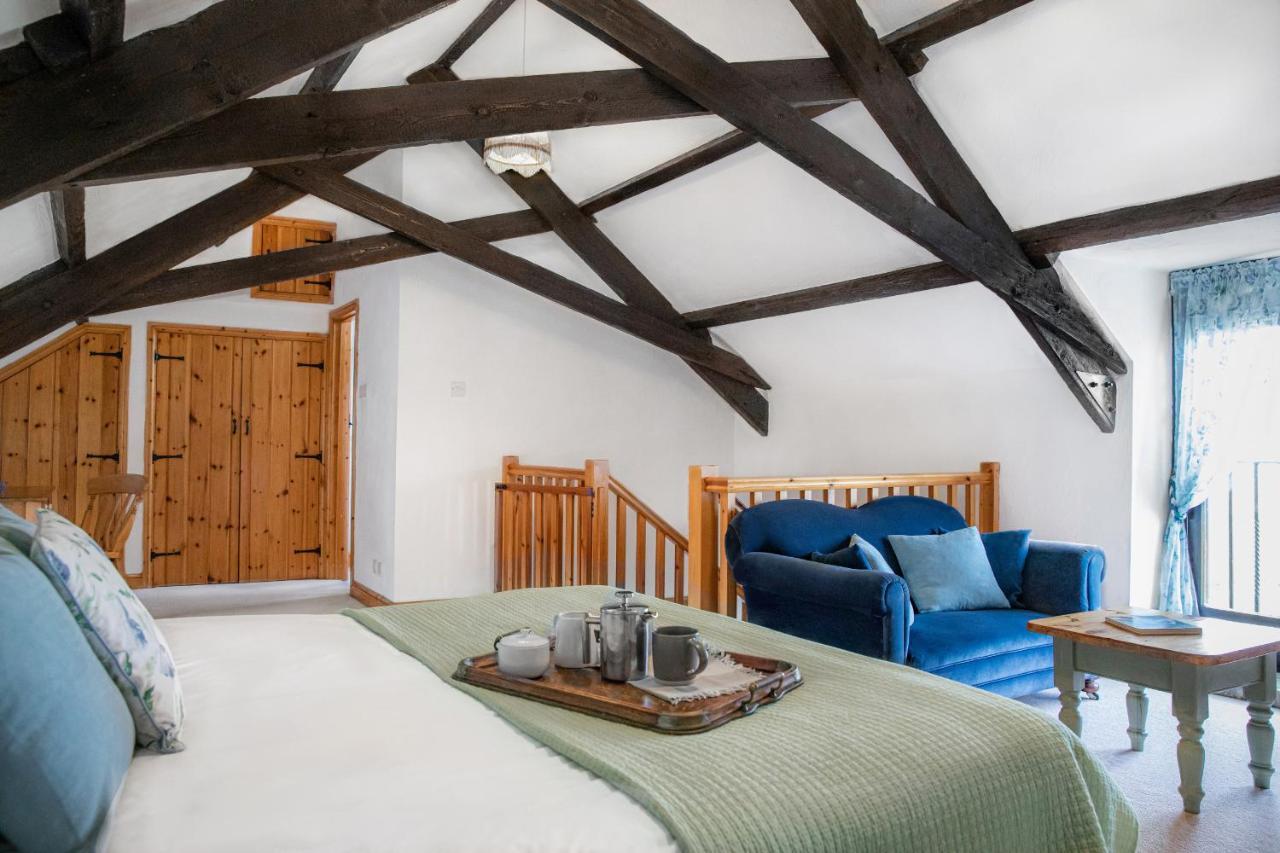 Downe Cottages ฮาร์ทแลนด์ ภายนอก รูปภาพ