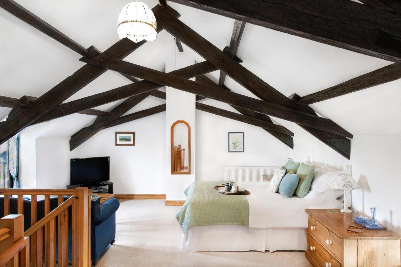 Downe Cottages ฮาร์ทแลนด์ ภายนอก รูปภาพ