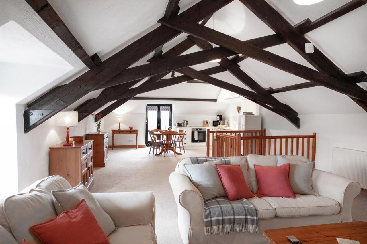 Downe Cottages ฮาร์ทแลนด์ ภายนอก รูปภาพ