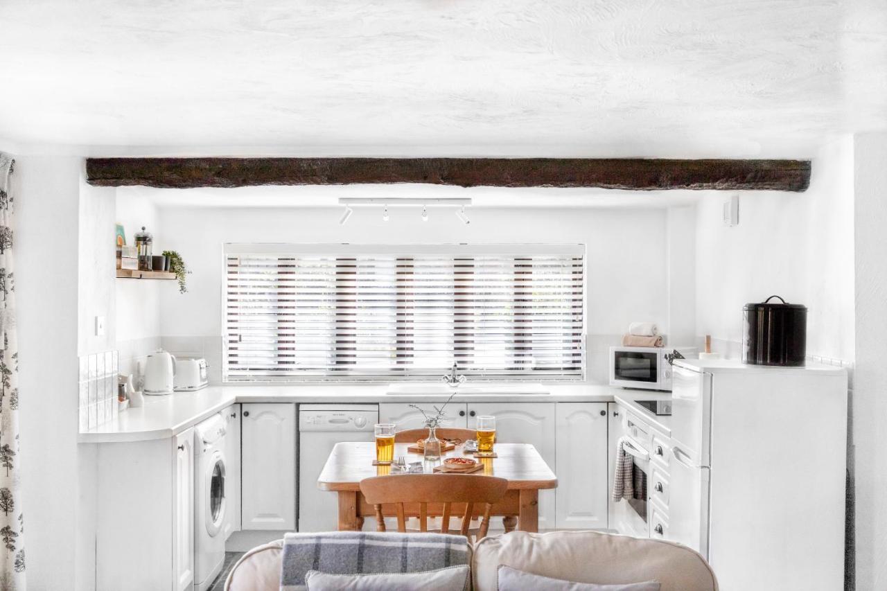 Downe Cottages ฮาร์ทแลนด์ ภายนอก รูปภาพ