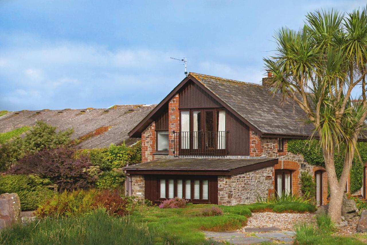 Downe Cottages ฮาร์ทแลนด์ ภายนอก รูปภาพ
