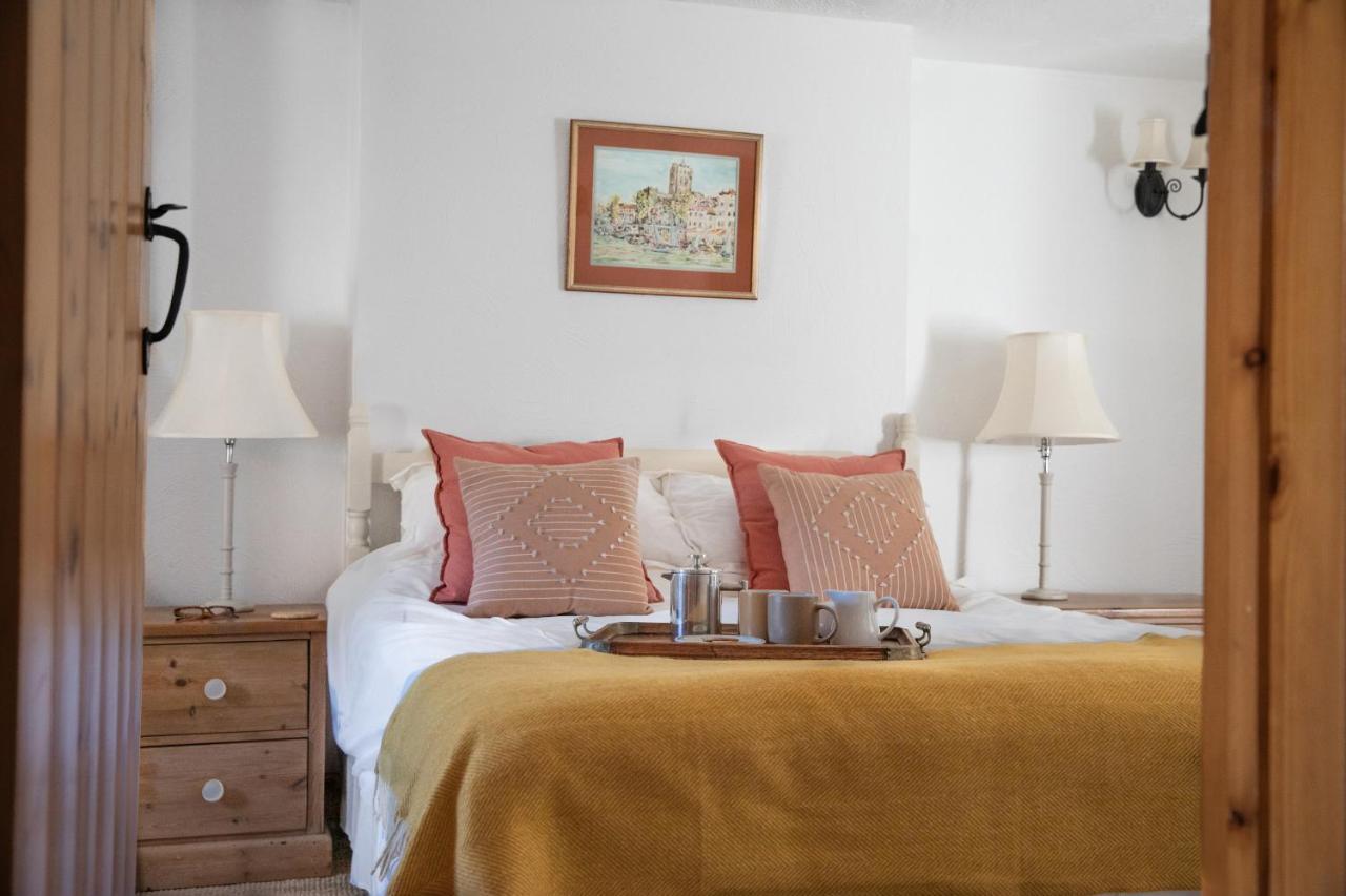 Downe Cottages ฮาร์ทแลนด์ ภายนอก รูปภาพ