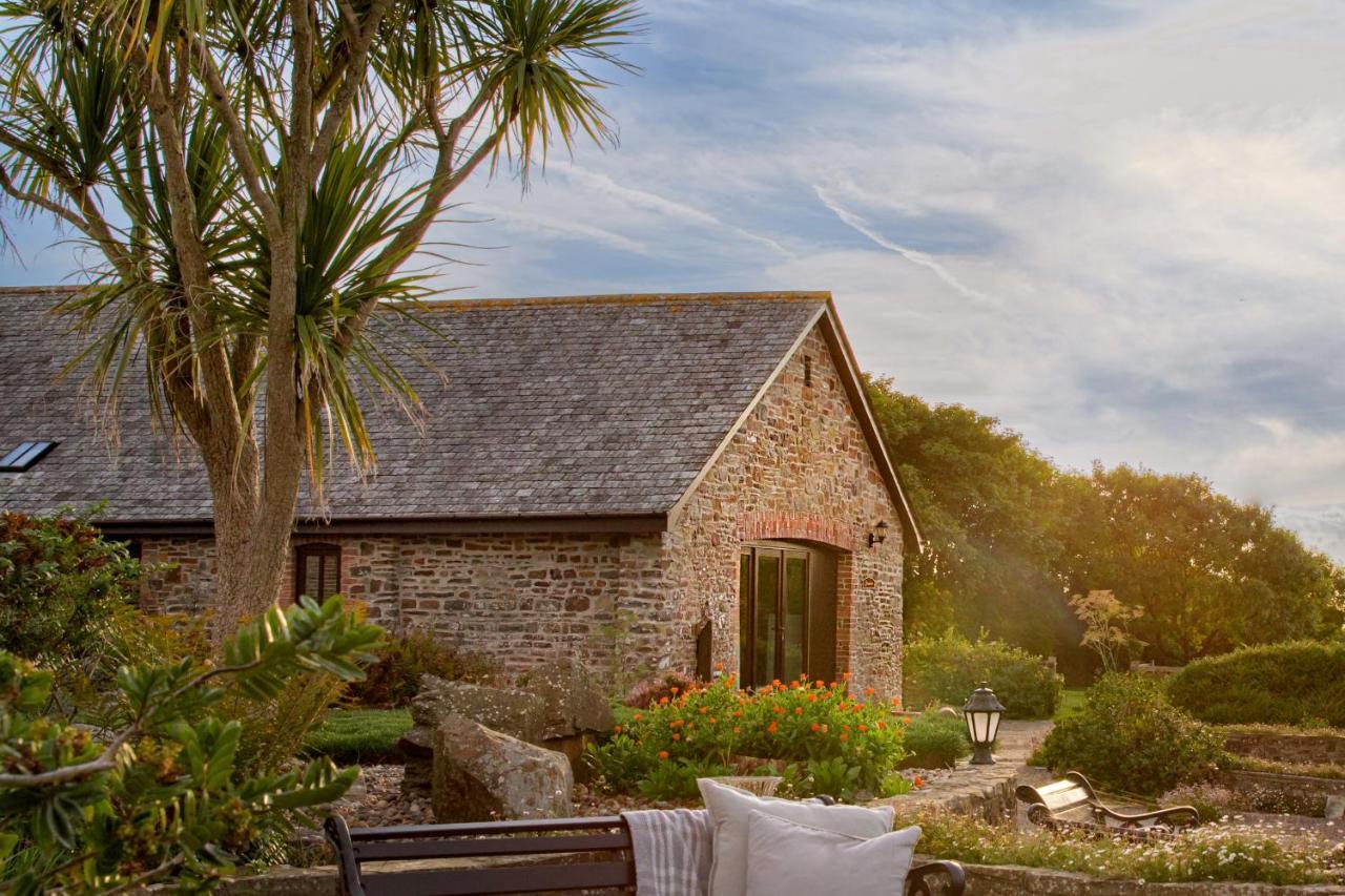Downe Cottages ฮาร์ทแลนด์ ภายนอก รูปภาพ