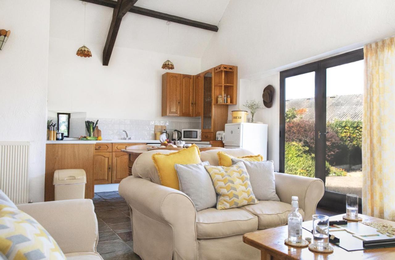 Downe Cottages ฮาร์ทแลนด์ ภายนอก รูปภาพ