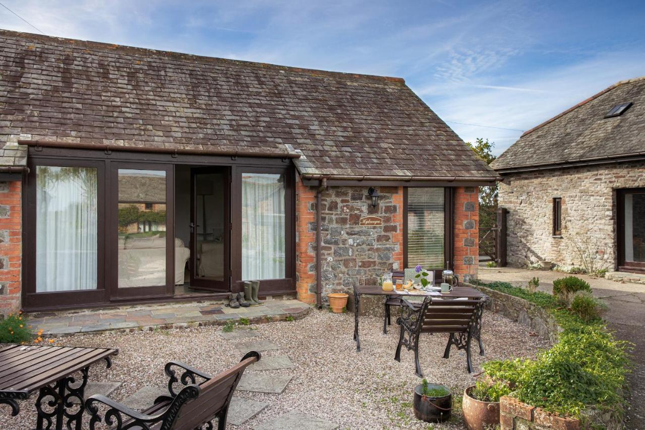 Downe Cottages ฮาร์ทแลนด์ ภายนอก รูปภาพ