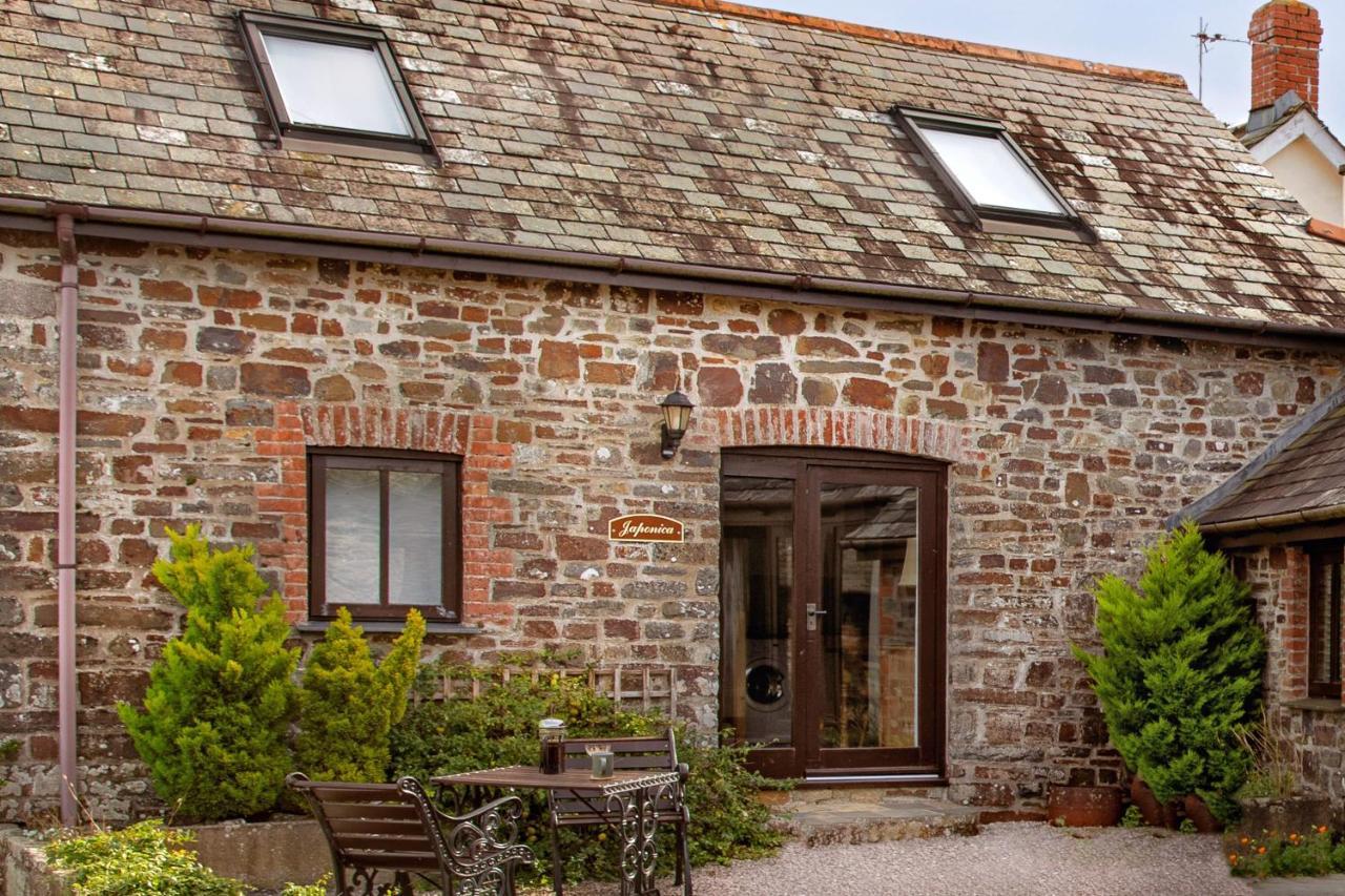 Downe Cottages ฮาร์ทแลนด์ ภายนอก รูปภาพ