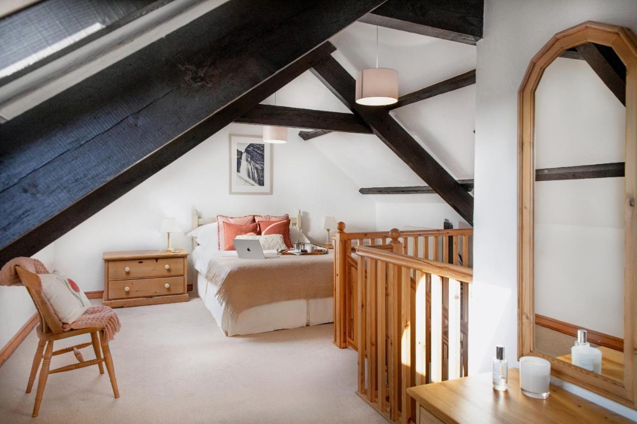 Downe Cottages ฮาร์ทแลนด์ ภายนอก รูปภาพ
