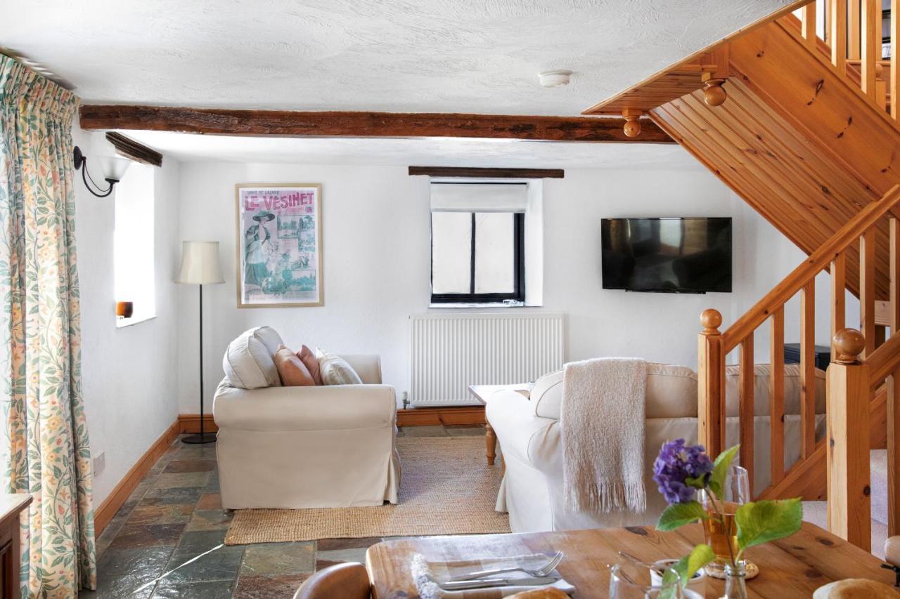 Downe Cottages ฮาร์ทแลนด์ ภายนอก รูปภาพ