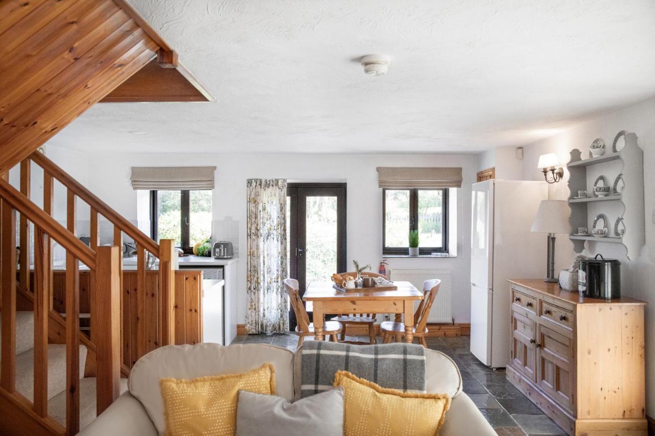 Downe Cottages ฮาร์ทแลนด์ ภายนอก รูปภาพ