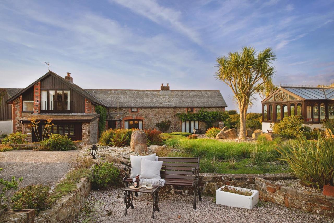 Downe Cottages ฮาร์ทแลนด์ ภายนอก รูปภาพ