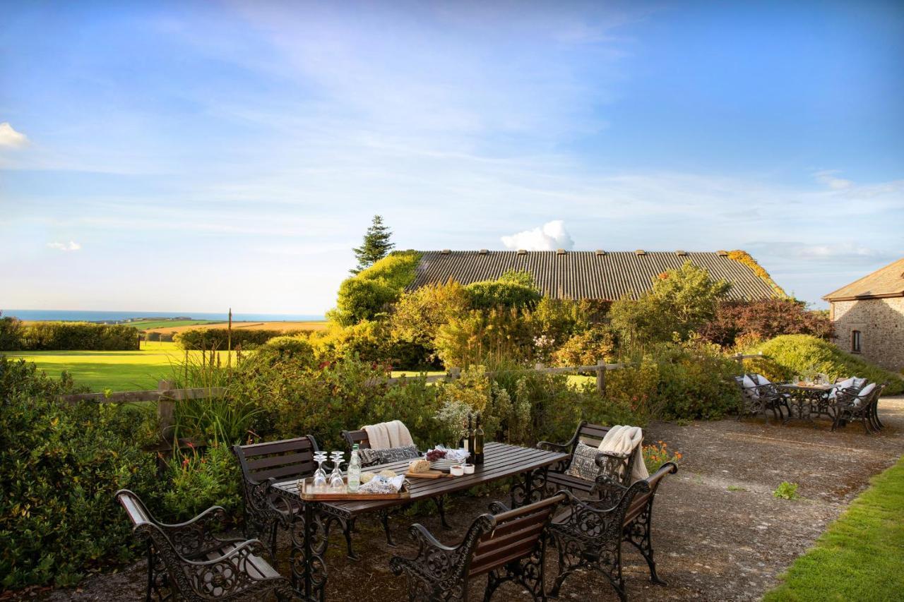 Downe Cottages ฮาร์ทแลนด์ ภายนอก รูปภาพ