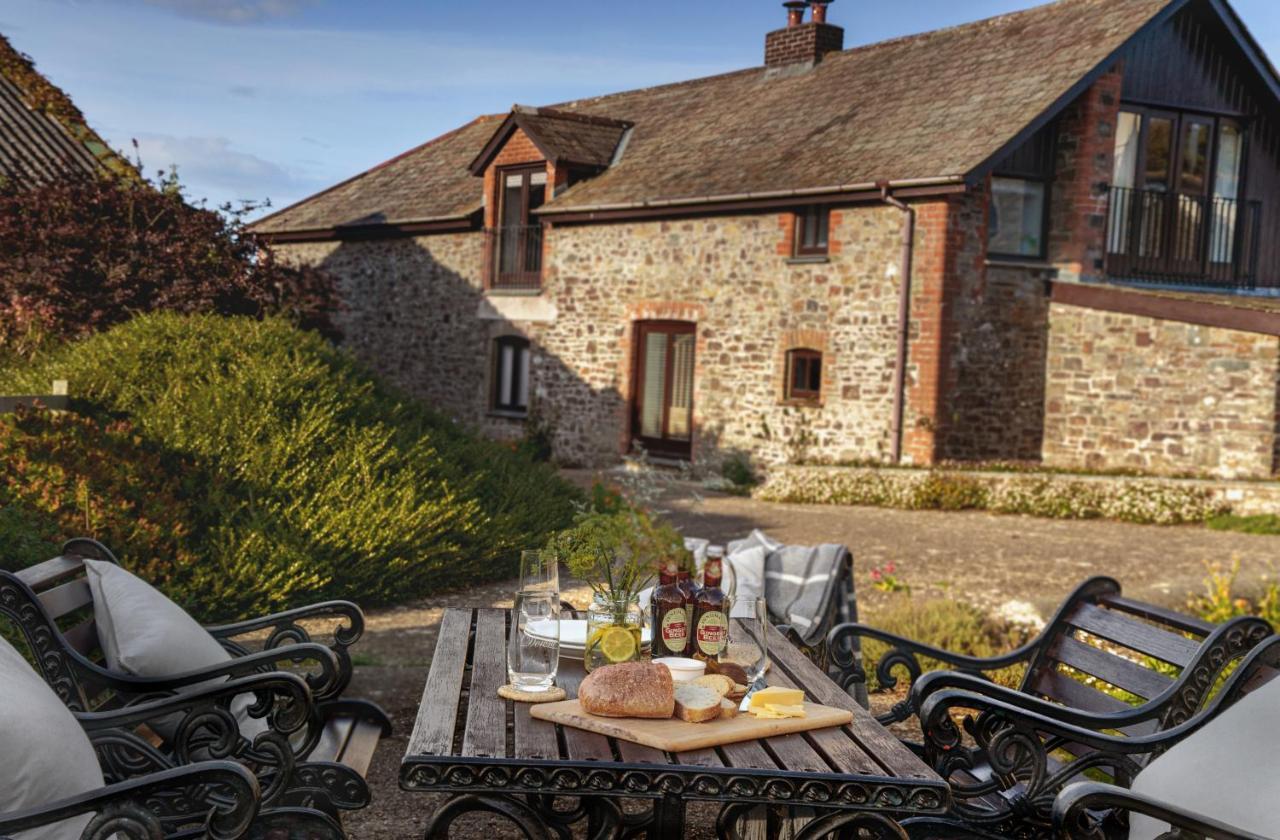 Downe Cottages ฮาร์ทแลนด์ ภายนอก รูปภาพ