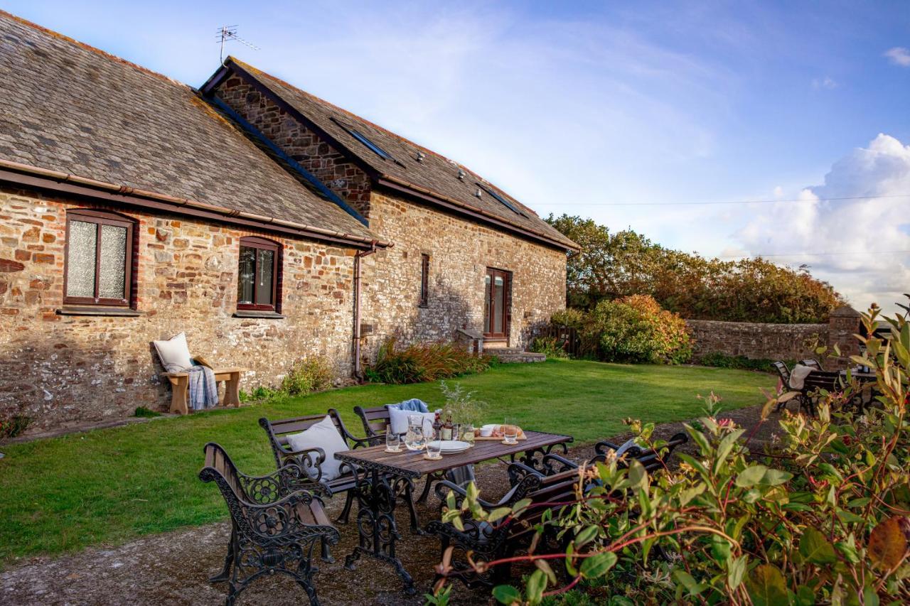 Downe Cottages ฮาร์ทแลนด์ ภายนอก รูปภาพ