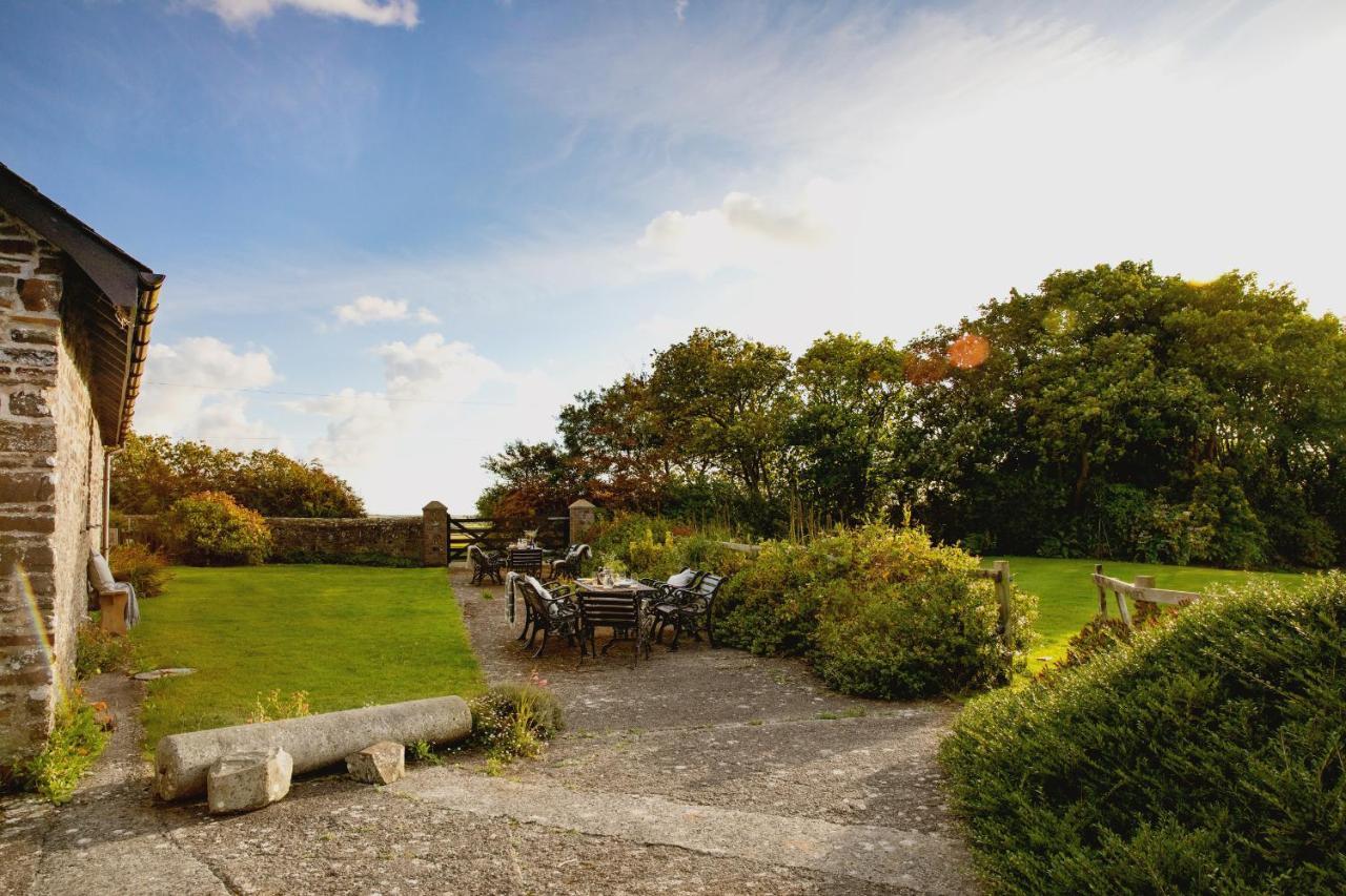 Downe Cottages ฮาร์ทแลนด์ ภายนอก รูปภาพ