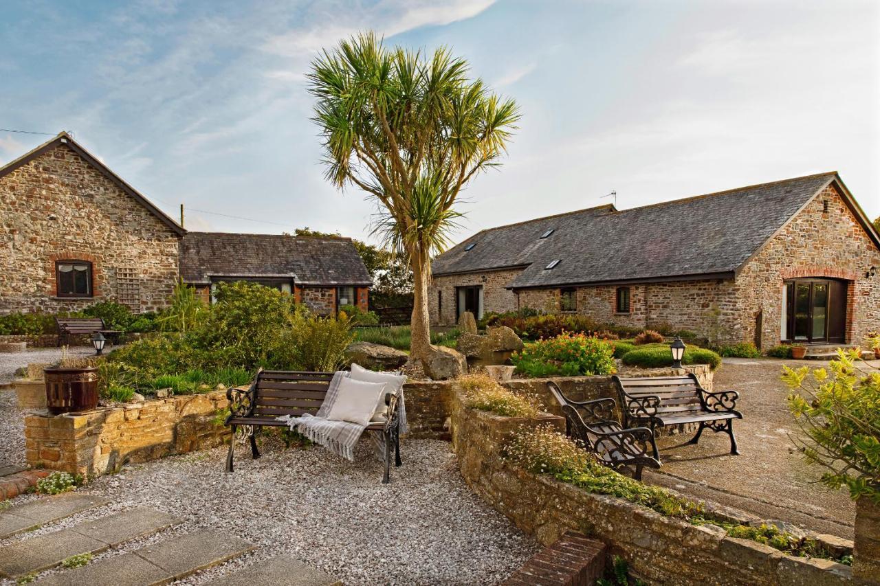 Downe Cottages ฮาร์ทแลนด์ ภายนอก รูปภาพ