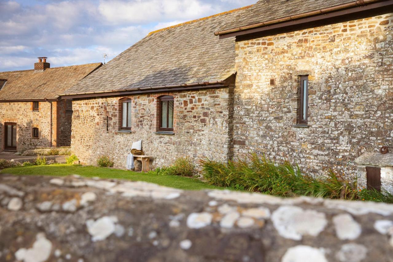 Downe Cottages ฮาร์ทแลนด์ ภายนอก รูปภาพ