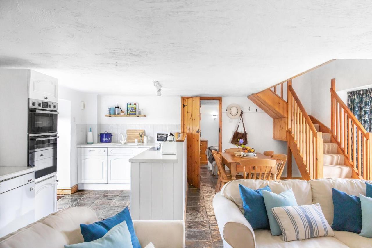 Downe Cottages ฮาร์ทแลนด์ ภายนอก รูปภาพ