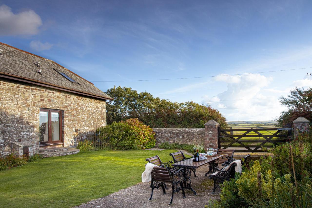 Downe Cottages ฮาร์ทแลนด์ ภายนอก รูปภาพ