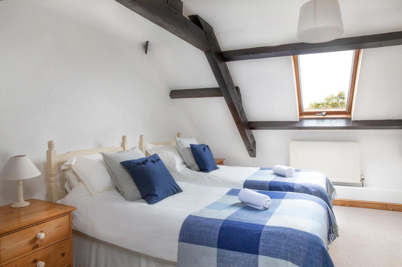 Downe Cottages ฮาร์ทแลนด์ ภายนอก รูปภาพ