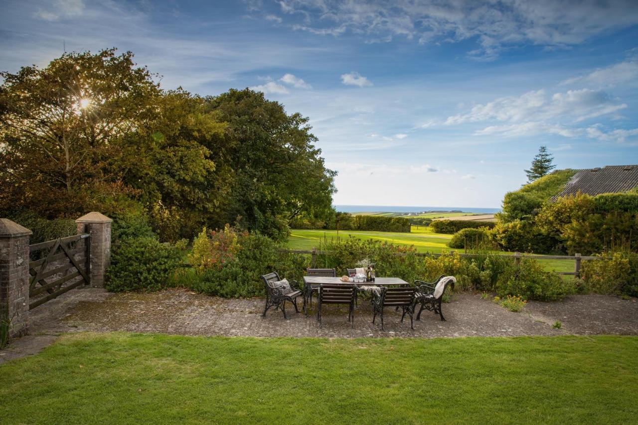 Downe Cottages ฮาร์ทแลนด์ ภายนอก รูปภาพ