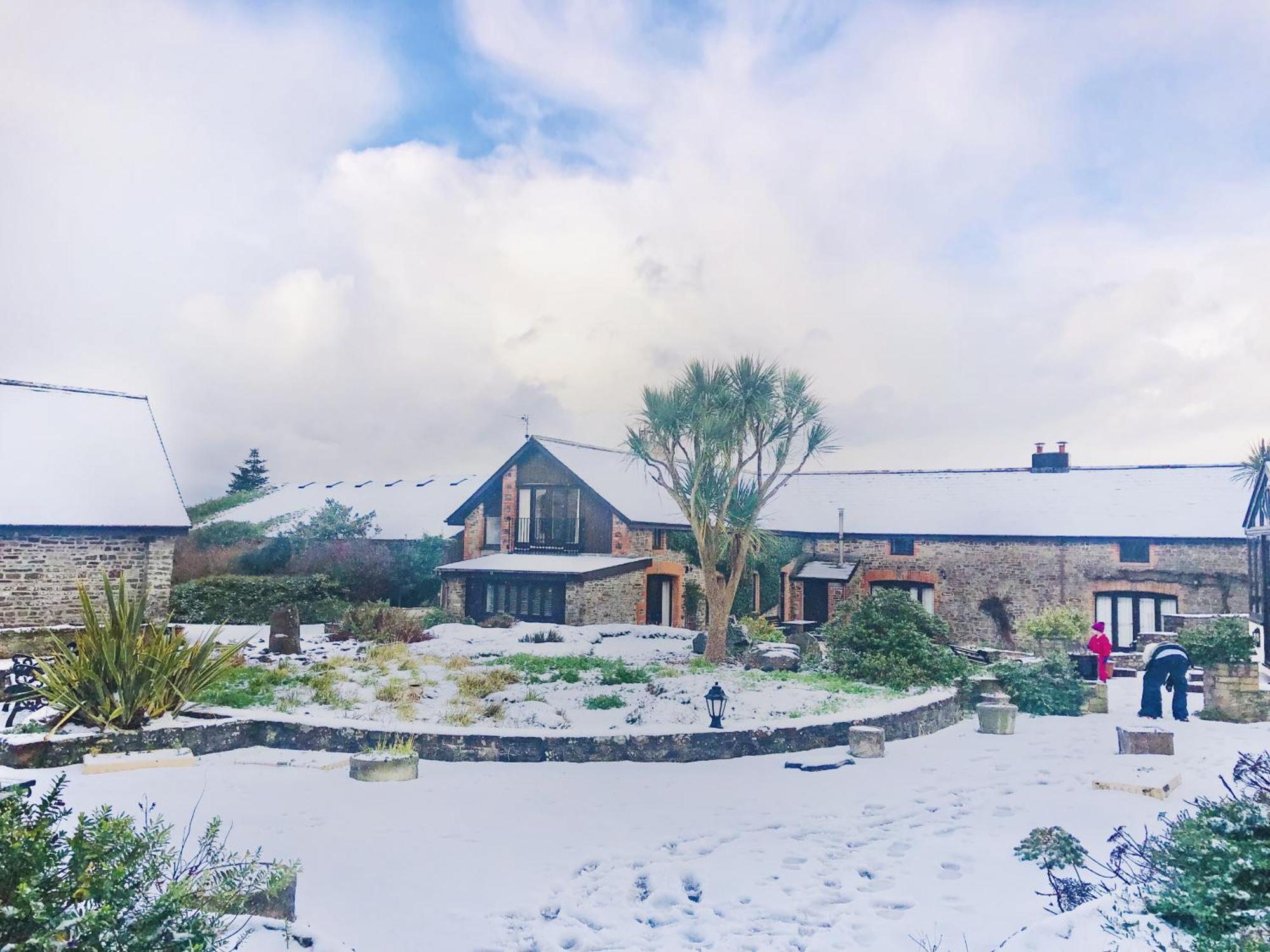 Downe Cottages ฮาร์ทแลนด์ ห้อง รูปภาพ