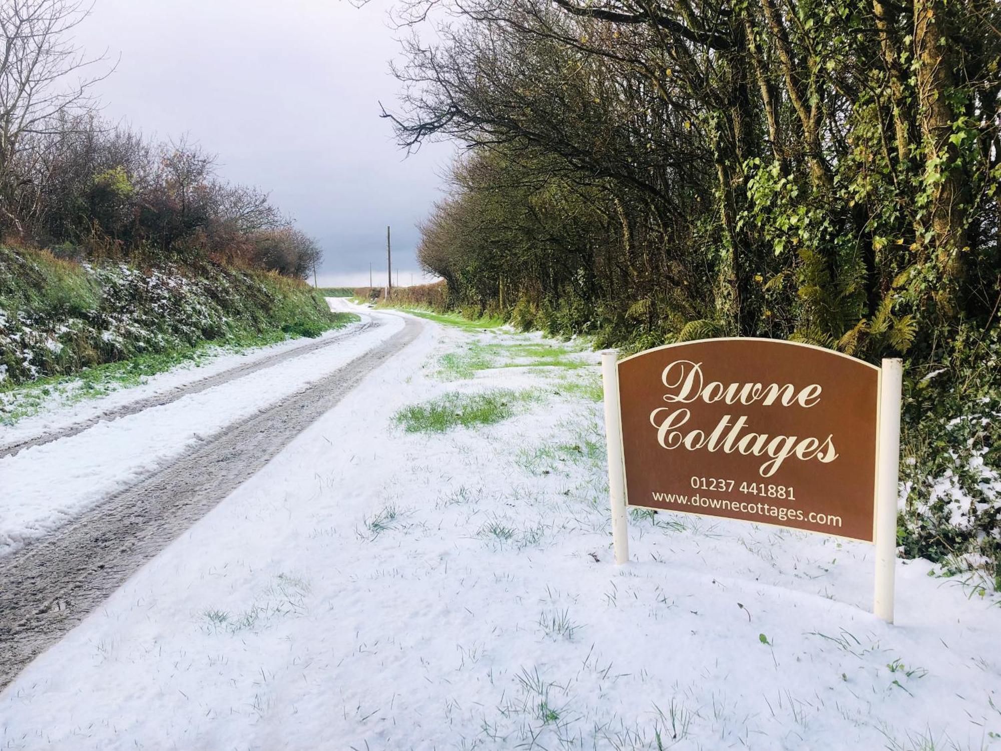 Downe Cottages ฮาร์ทแลนด์ ห้อง รูปภาพ
